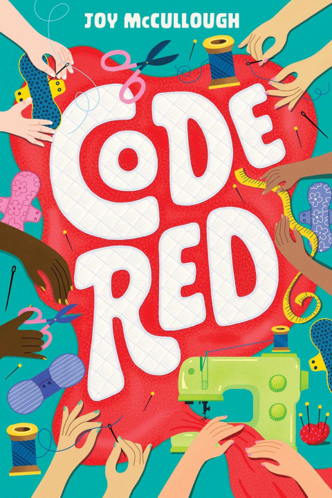 Knjiga Code Red McCullough