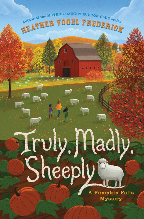 Buch Truly, Madly, Sheeply 