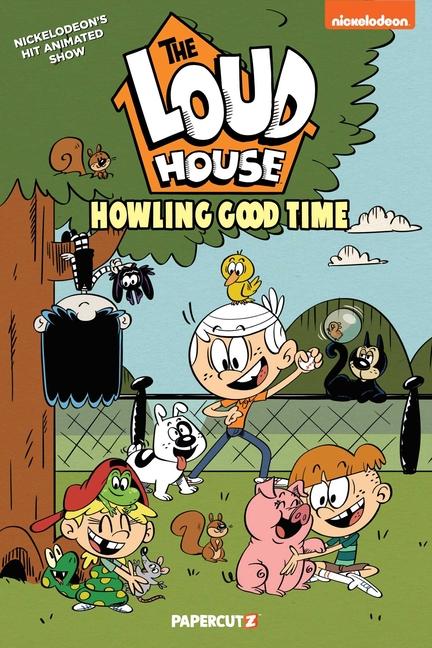 Book The Loud House Vol. 21 