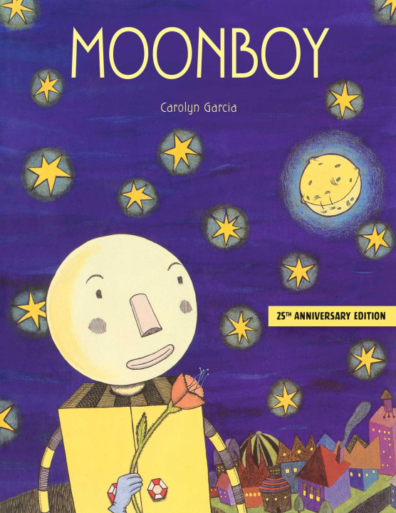 Kniha Moonboy, 25th Anniversary Edition 