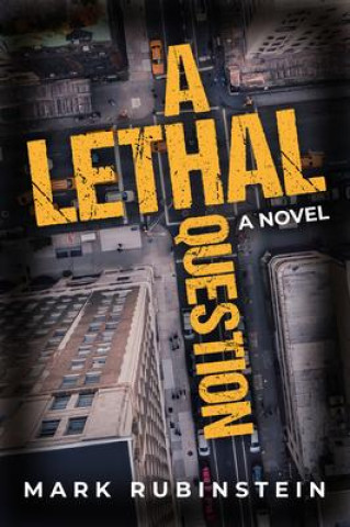 Knjiga A Lethal Question Mark Rubinstein