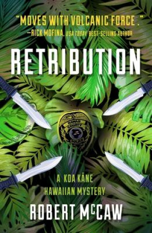 Book Retribution: Volume 5 McCaw