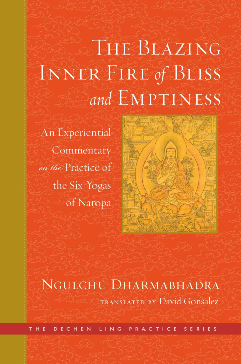 Book The Blazing Inner Fire of Bliss and Emptiness: An Experiential Commentary on the Practice of the Six Yogas of Naropa 