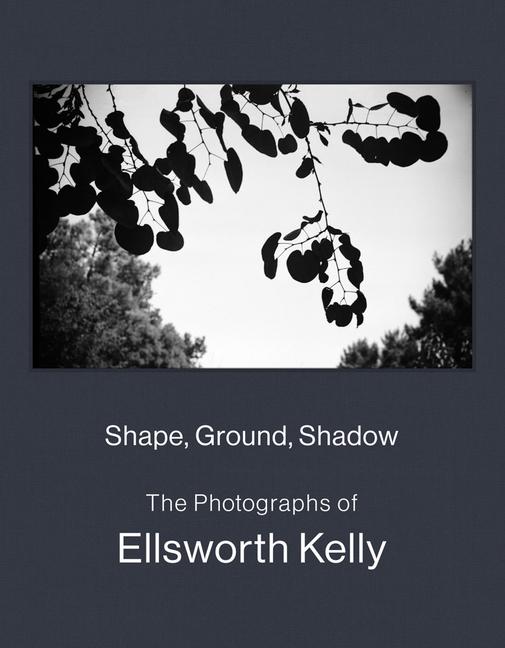 Book Shape, Form, Shadow: The Photographs of Ellsworth Kelly 