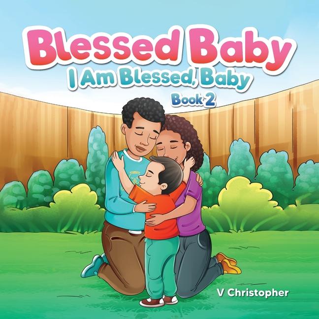 Knjiga Blessed Baby V Christopher
