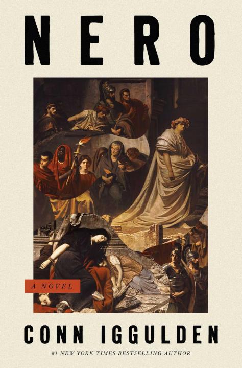 Książka Nero IGGULDEN CONN