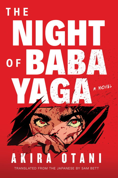 Książka The Night of Baba Yaga Sam Bett