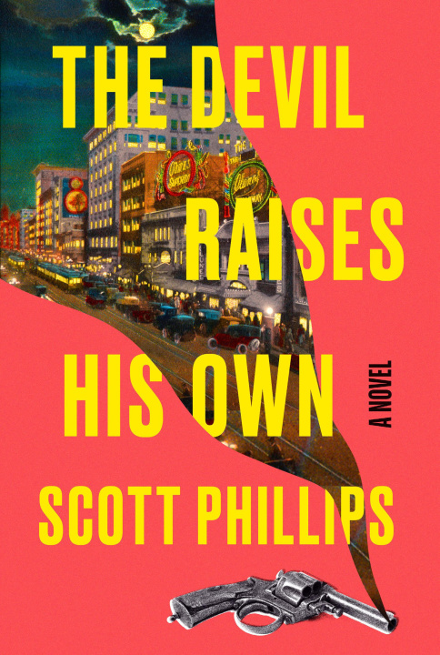 Книга The Devil Raises His Own 