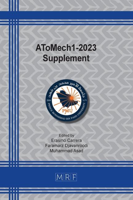 Buch AToMech1-2023 Supplement Faramarz Djavanroodi