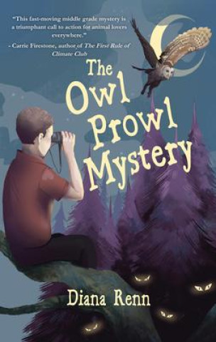 Buch The Owl Prowl Mystery Renn