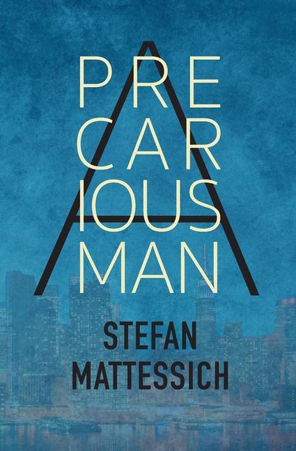 Könyv A Precarious Man 