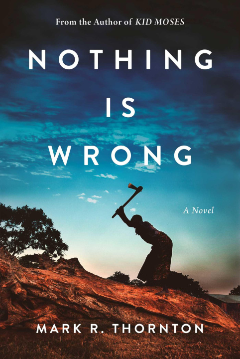 Book Nothing Is Wrong Thornton