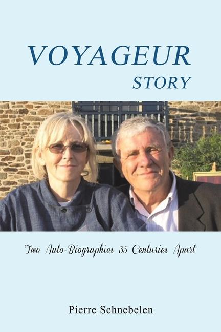 Knjiga Voyageur Story 