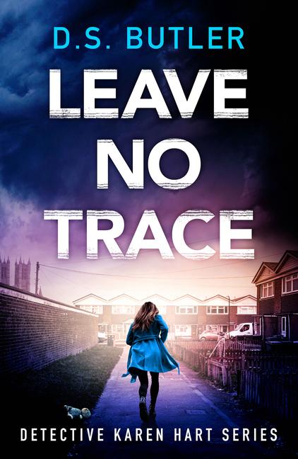 Knjiga Leave No Trace Butler D S