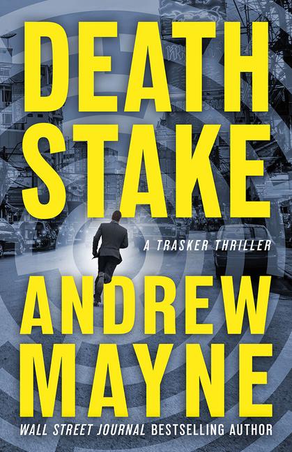 Knjiga Death Stake Andrew Mayne