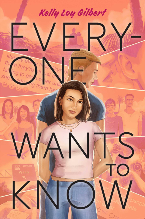 Book Everyone Wants to Know Gilbert