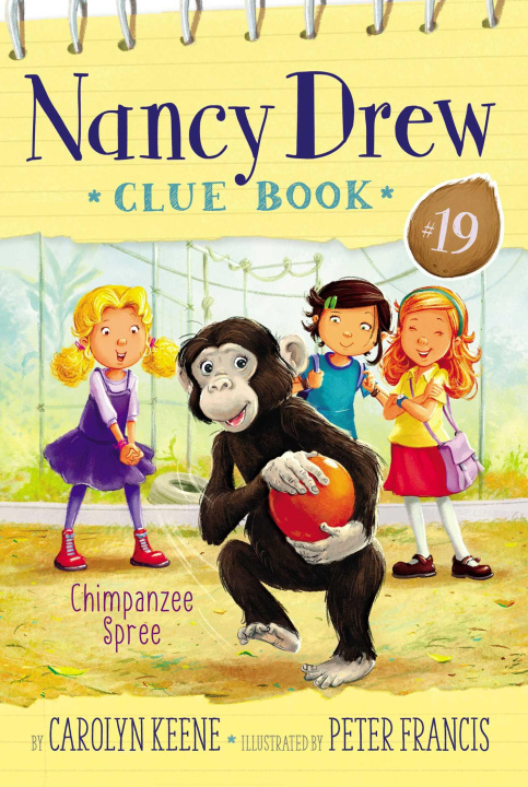 Knjiga Chimpanzee Spree Peter Francis