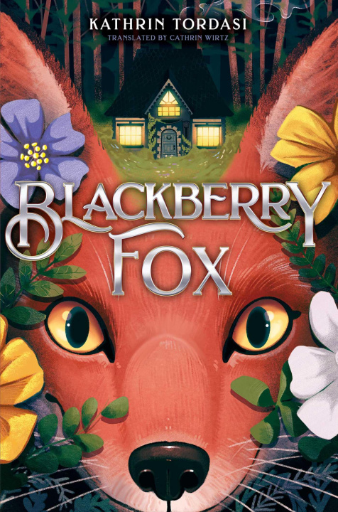 Boek Blackberry Fox Cathrin Wirtz