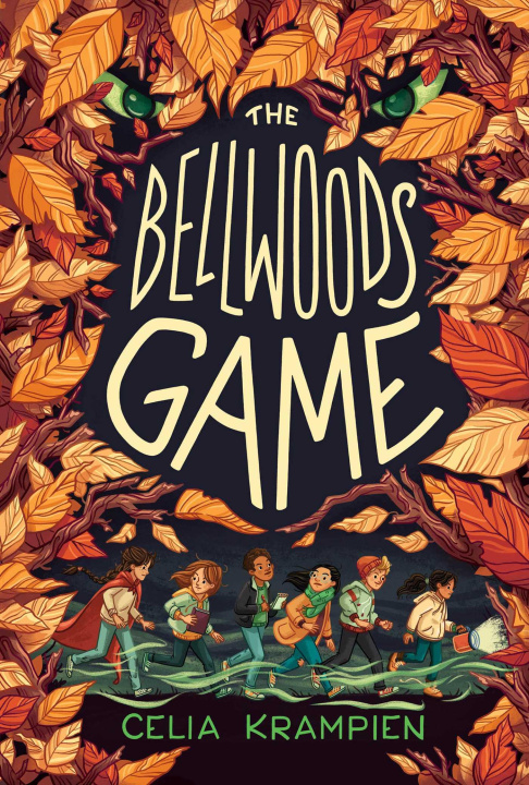 Carte The Bellwoods Game Celia Krampien
