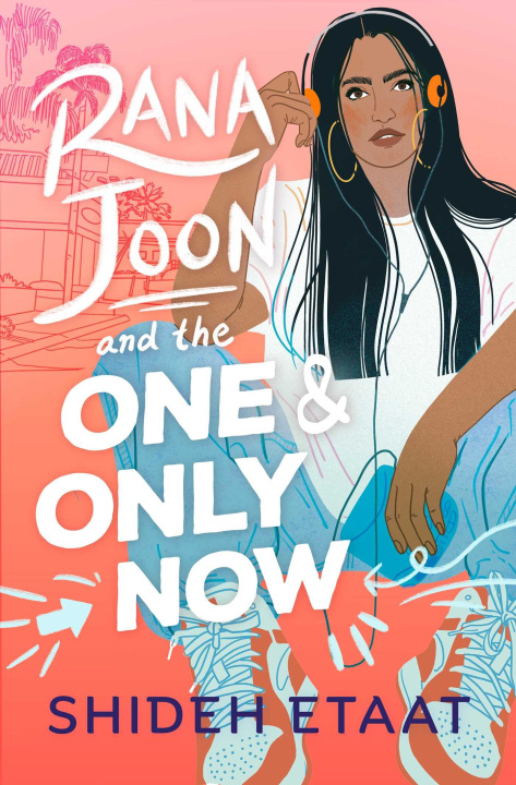 Book Rana Joon and the One & Only Now 