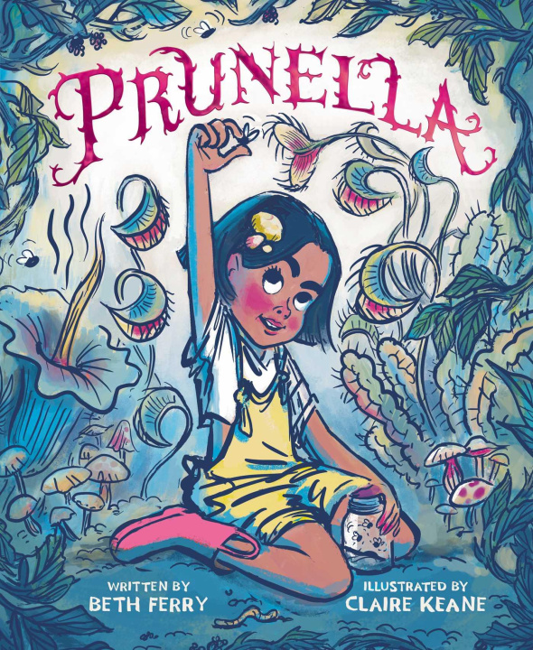 Kniha Prunella Claire Keane