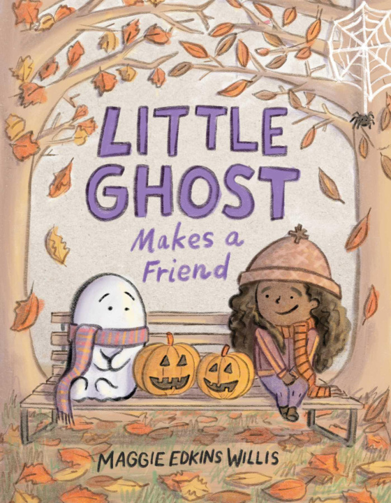 Knjiga Little Ghost Makes a Friend Maggie Edkins Willis