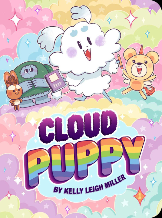Βιβλίο Cloud Puppy Kelly Leigh Miller