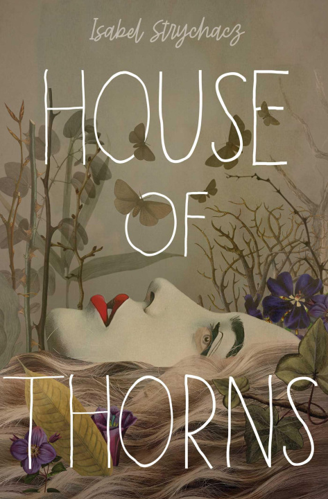 Kniha House of Thorns 