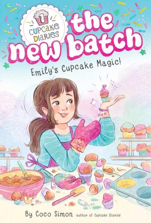 Buch Emily's Cupcake Magic! Manuela Lopez