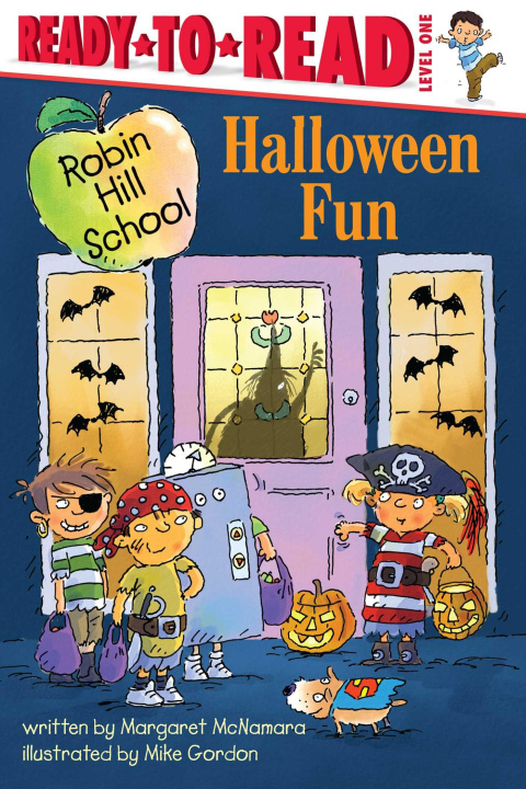 Book Halloween Fun: Ready-To-Read Level 1 Mike Gordon