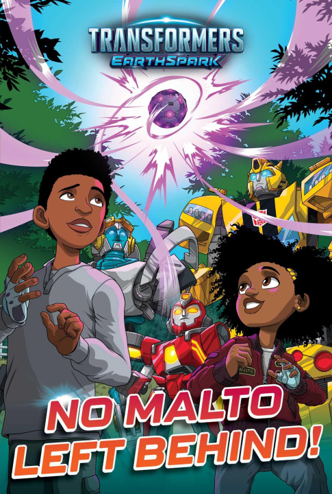 Knjiga No Malto Left Behind! Patrick Spaziante