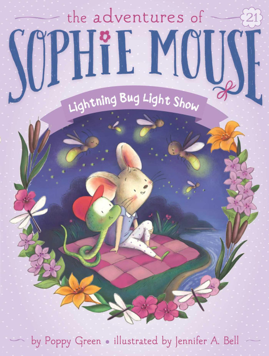 Boek Lightning Bug Light Show Jennifer A. Bell