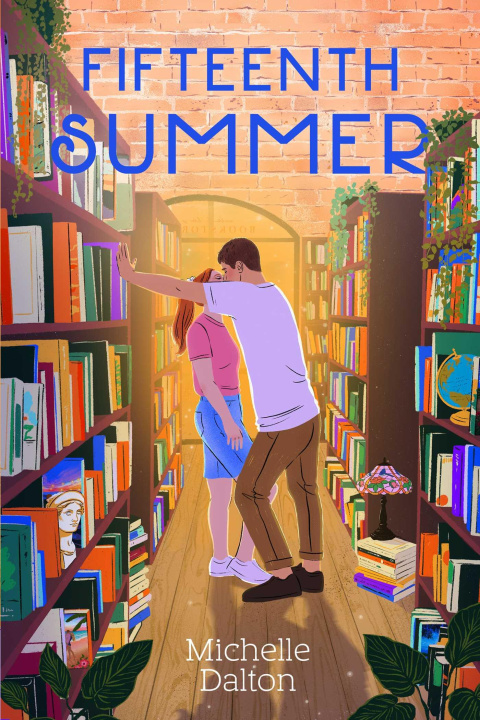 Book Fifteenth Summer Dalton