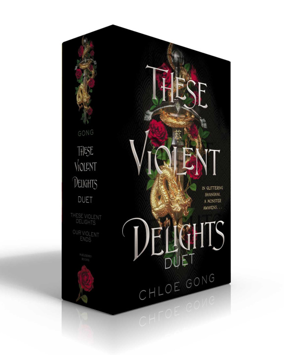 Könyv These Violent Delights Duet (Boxed Set): These Violent Delights; Our Violent Ends 