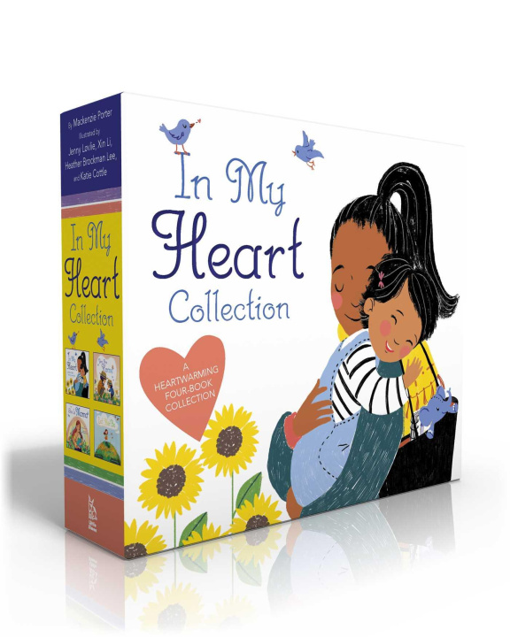 Kniha In My Heart Collection (Boxed Set): In My Heart; You Are Home; She Is Mama; Let Her Be Jenny L?vlie