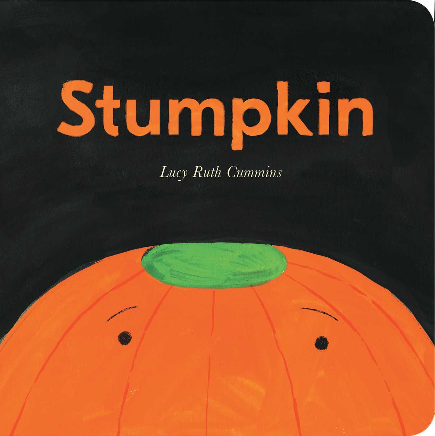 Knjiga Stumpkin Lucy Ruth Cummins