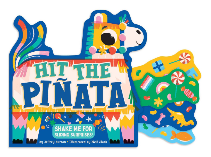 Book Hit the Pi?ata Neil Clark