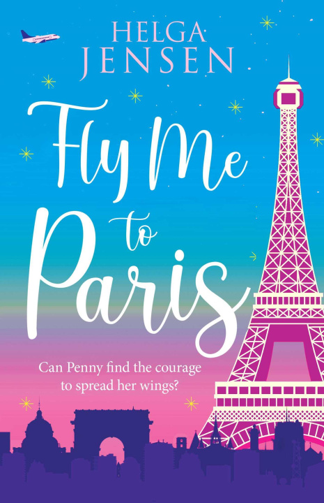 Book Fly Me to Paris Jensen