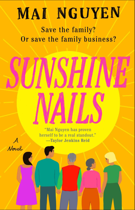 Book Sunshine Nails Nguyen