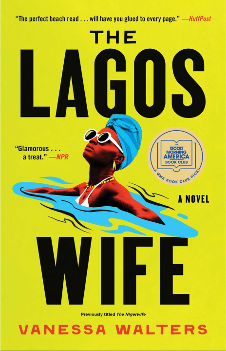 Kniha The Lagos Wife Walters