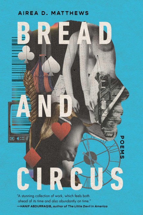 Book Bread and Circus Matthews