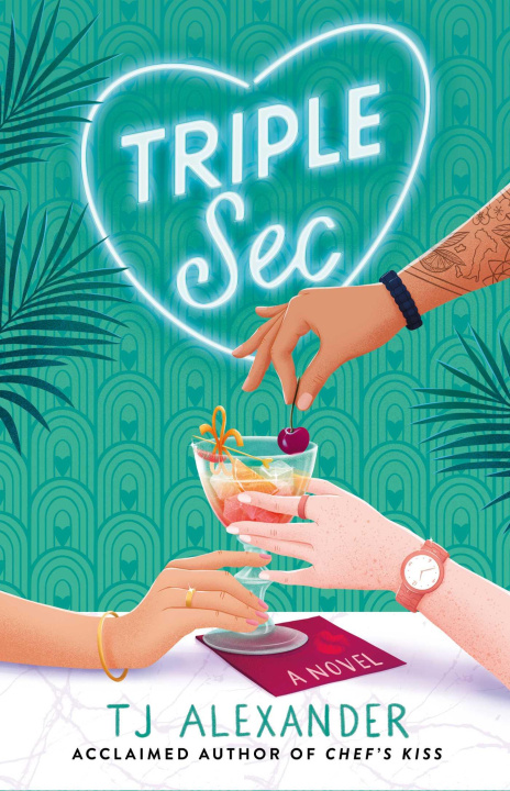 Książka Triple SEC Alexander