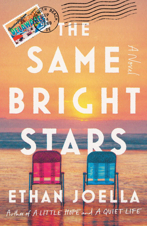 Knjiga The Same Bright Stars Joella