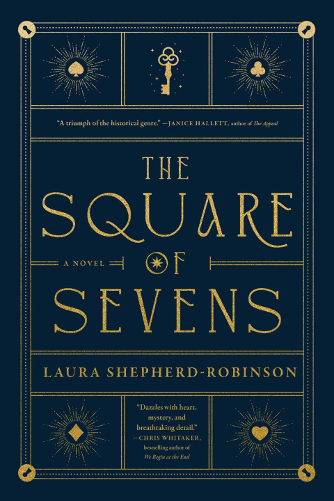 Buch The Square of Sevens 