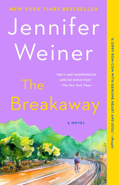 Книга The Breakaway WEINER JENNIFER