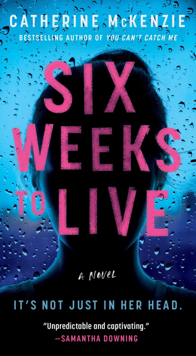 Buch Six Weeks to Live McKenzie