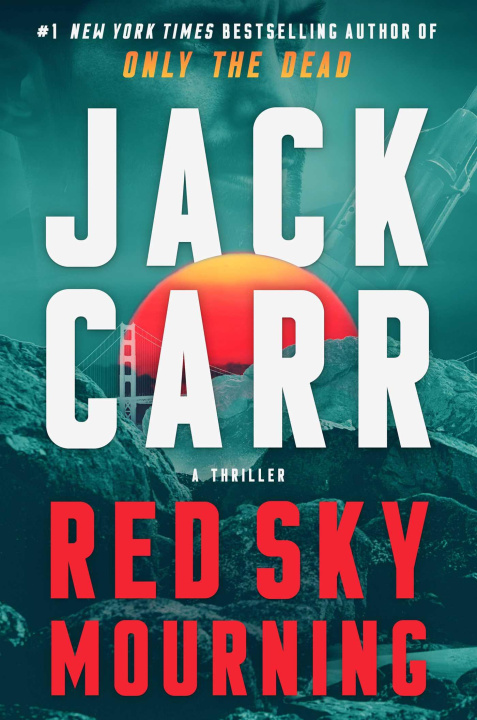 Könyv Red Sky Mourning: A Thriller 