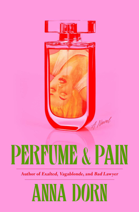 Book Perfume and Pain 