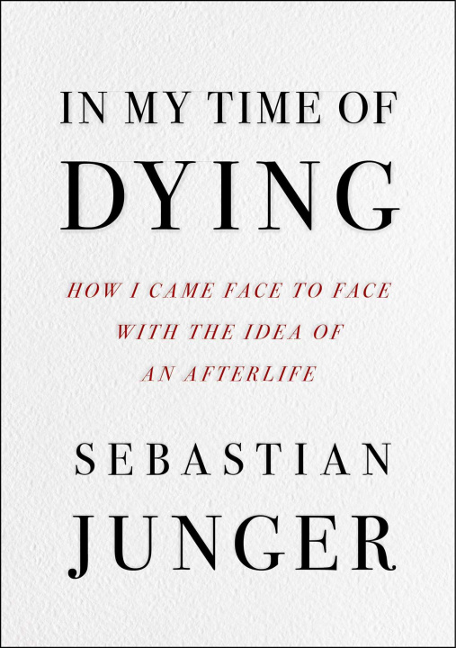 Livre In My Time of Dying: How I Came Face to Face with the Idea of an Afterlife 