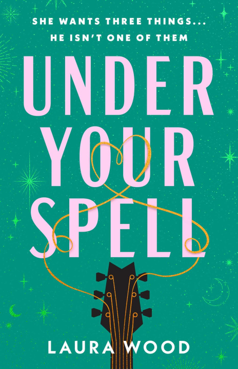 Книга Under Your Spell 